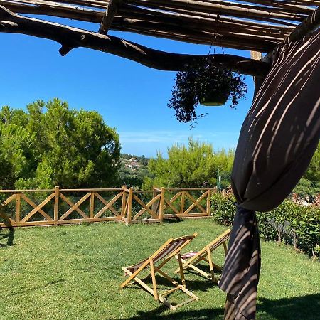 مبيت وإفطار Montecosaro  La Trave المظهر الخارجي الصورة